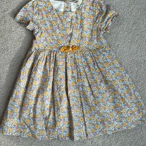 Oshkosh girls floral dress